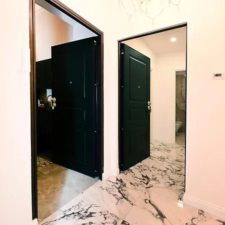 Vatican In Cola Di Rienzo Апартаменты