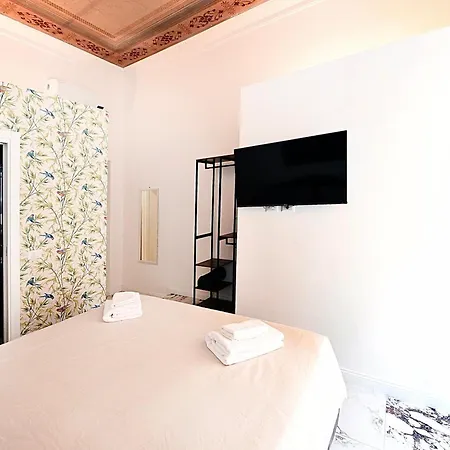 Апартаменты Vatican In Cola Di Rienzo