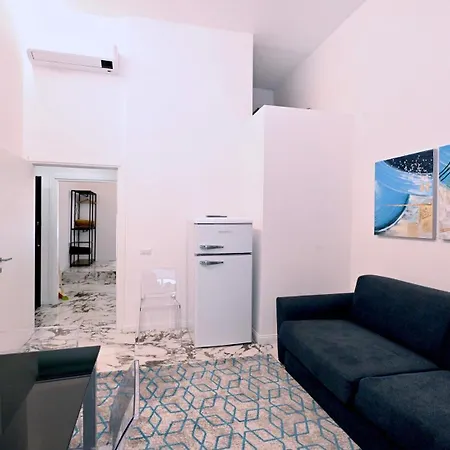 Vatican In Cola Di Rienzo Апартаменты Рим