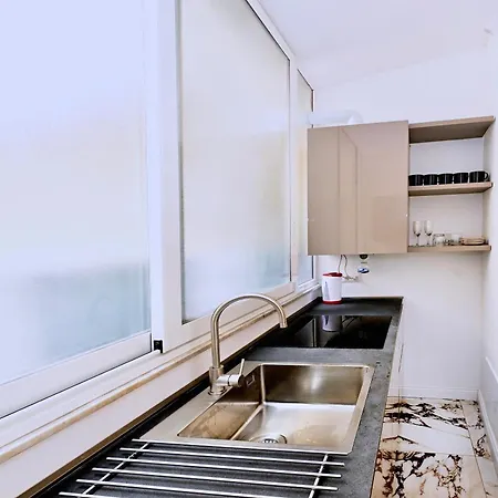 Апартаменты Vatican In Cola Di Rienzo