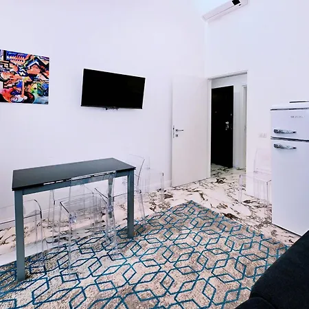 Vatican In Cola Di Rienzo Апартаменты *