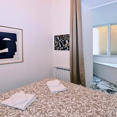 Апартаменты Vatican In Cola Di Rienzo *