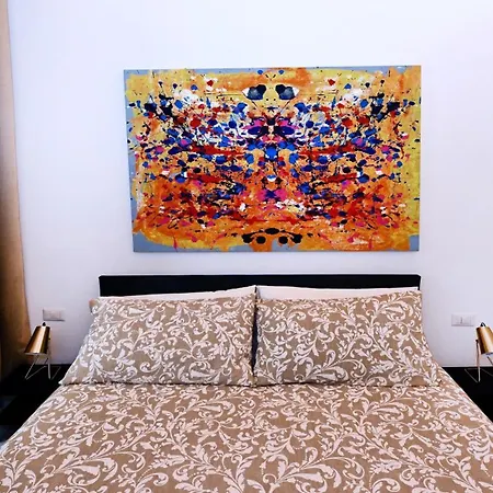 Vatican In Cola Di Rienzo Апартаменты Рим