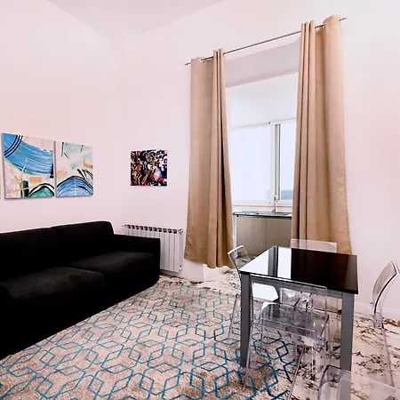 Апартаменты Vatican In Cola Di Rienzo Рим