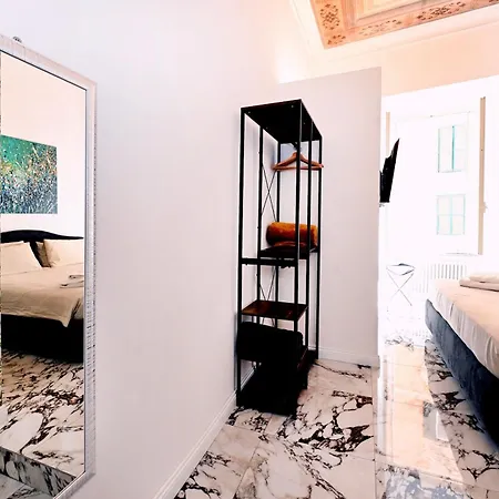 Vatican In Cola Di Rienzo Апартаменты *