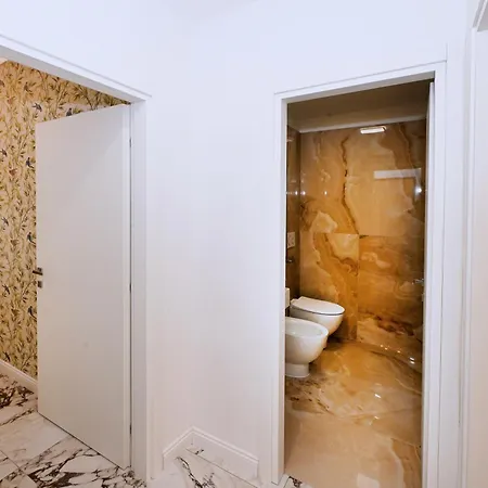 Vatican In Cola Di Rienzo Апартаменты Рим