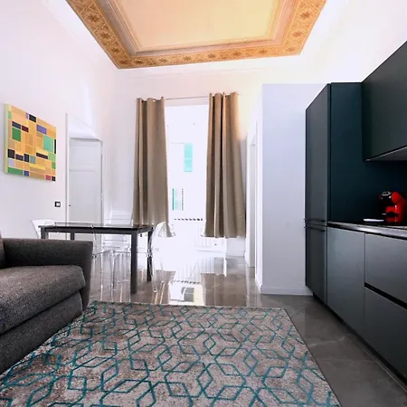 Апартаменты Vatican In Cola Di Rienzo