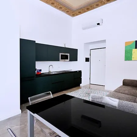 Апартаменты Vatican In Cola Di Rienzo Рим