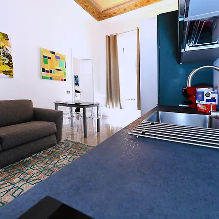 Апартаменты Vatican In Cola Di Rienzo *