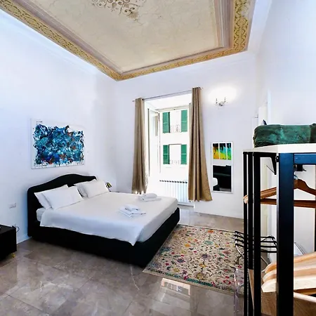 Апартаменты Vatican In Cola Di Rienzo