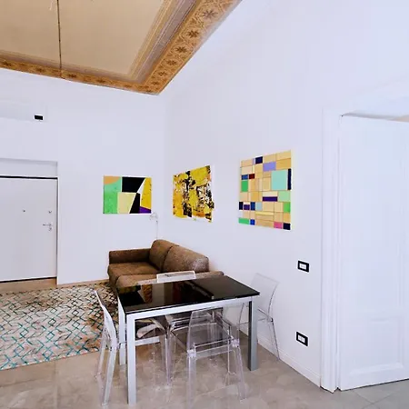 Апартаменты Vatican In Cola Di Rienzo *