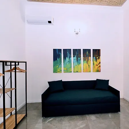 Апартаменты Vatican In Cola Di Rienzo