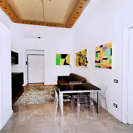 Апартаменты Vatican In Cola Di Rienzo