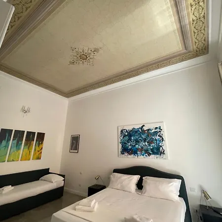 Апартаменты Vatican In Cola Di Rienzo *