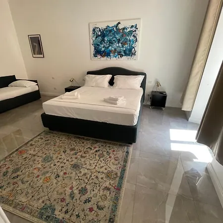 Vatican In Cola Di Rienzo Апартаменты *